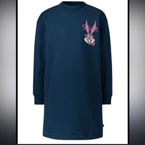 Scotch & Soda  looney tunes girls dress size 6